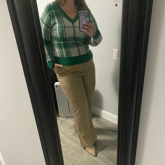 H&M tan pants - Picture 5 of 5